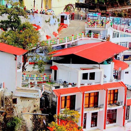 Vasant Palace Mussoorie By Jora Hospitality Eksteriør bilde