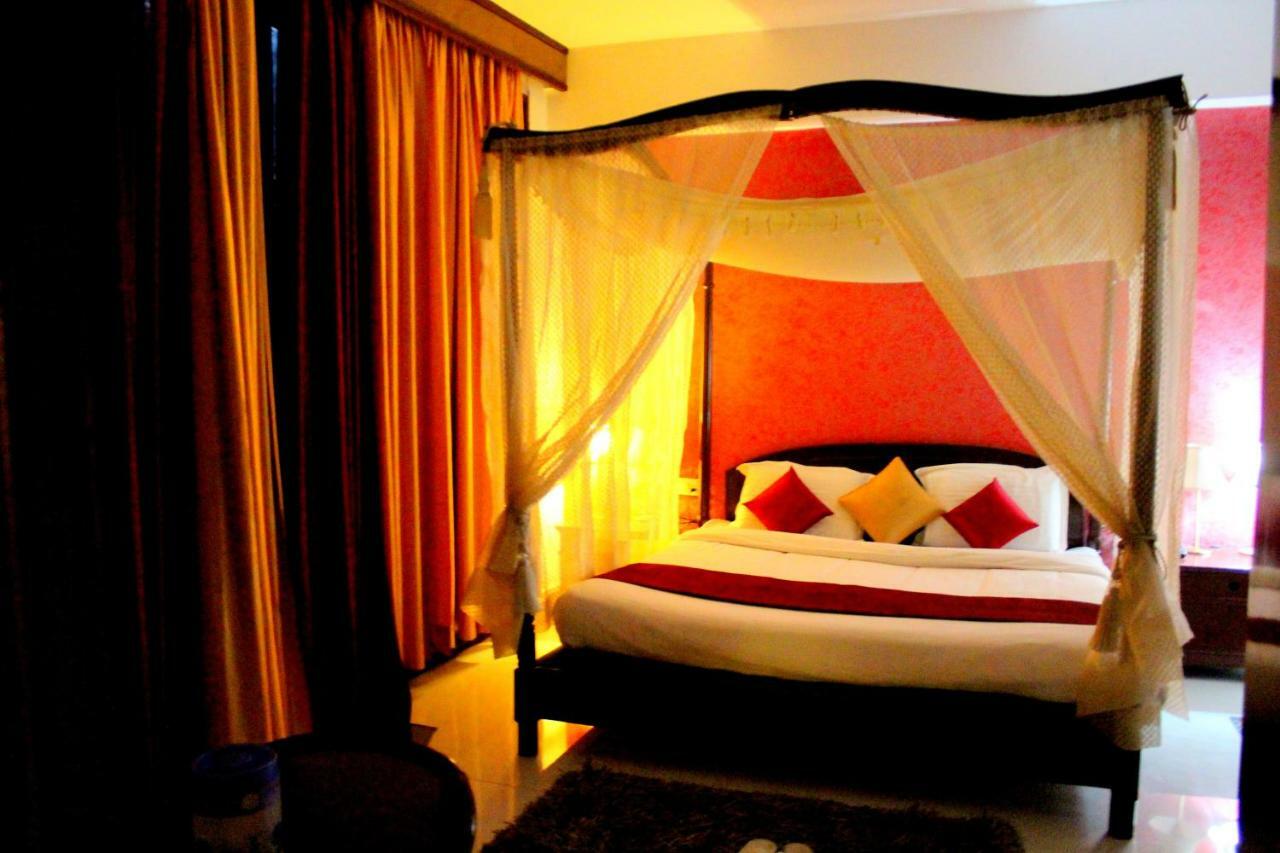 Vasant Palace Mussoorie By Jora Hospitality Eksteriør bilde