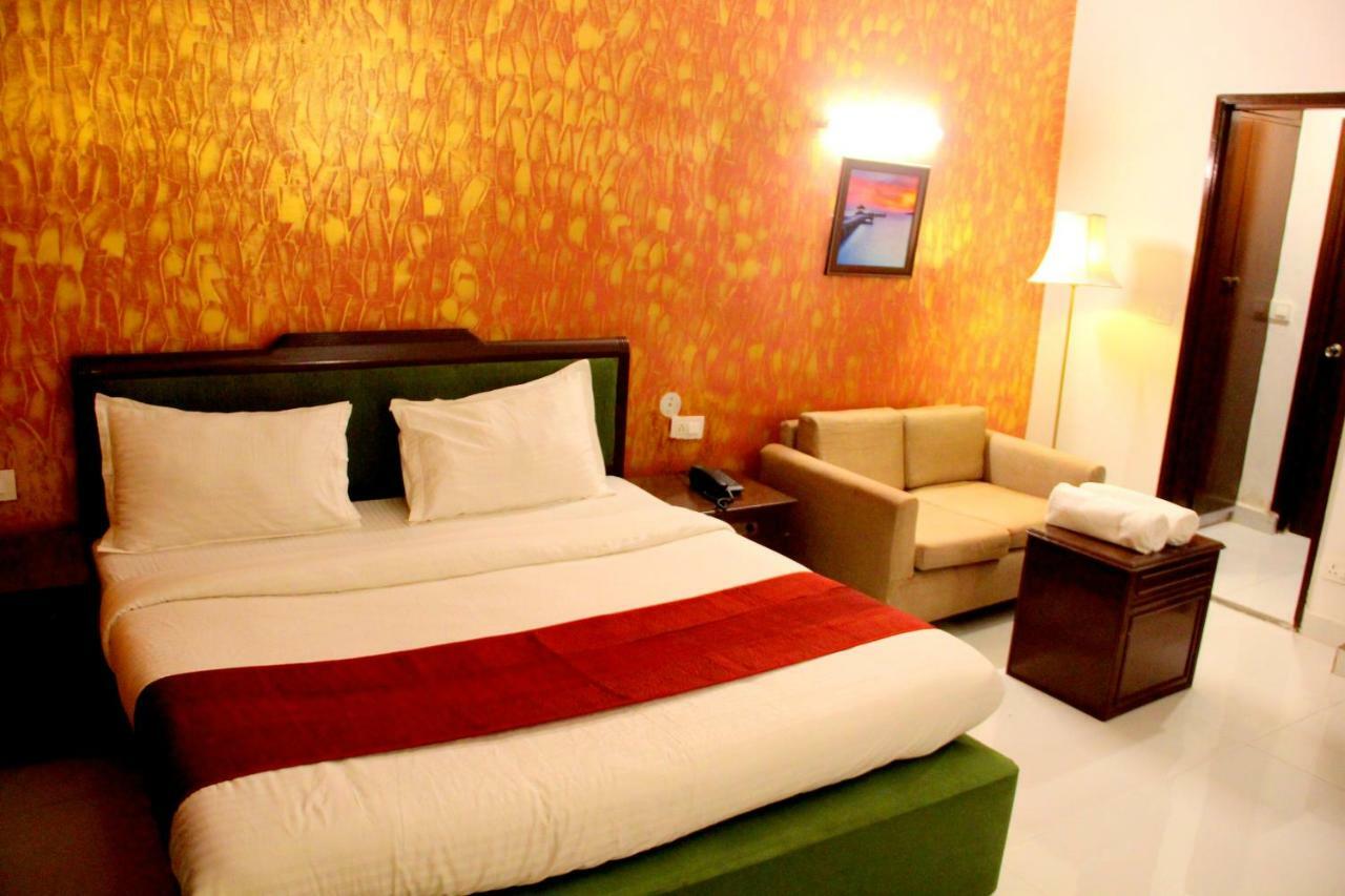 Vasant Palace Mussoorie By Jora Hospitality Eksteriør bilde