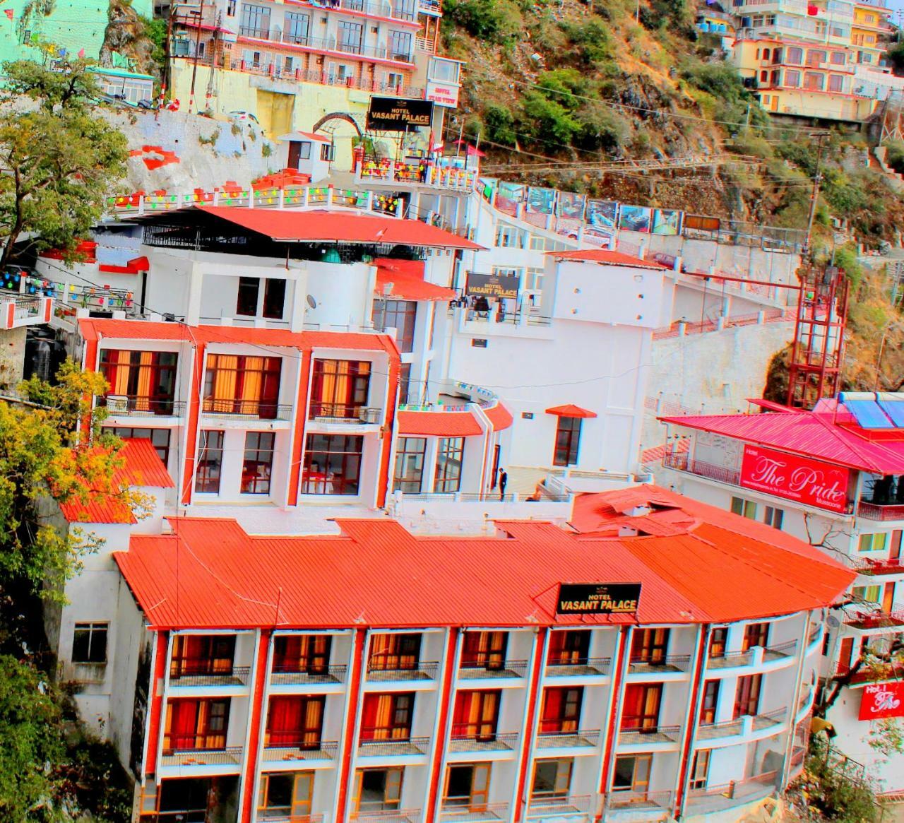 Vasant Palace Mussoorie By Jora Hospitality Eksteriør bilde