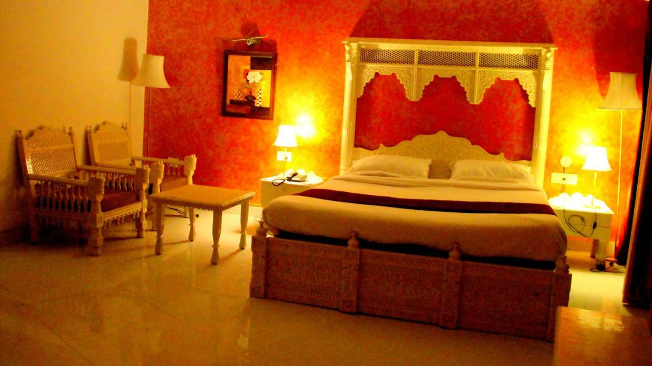 Vasant Palace Mussoorie By Jora Hospitality Eksteriør bilde