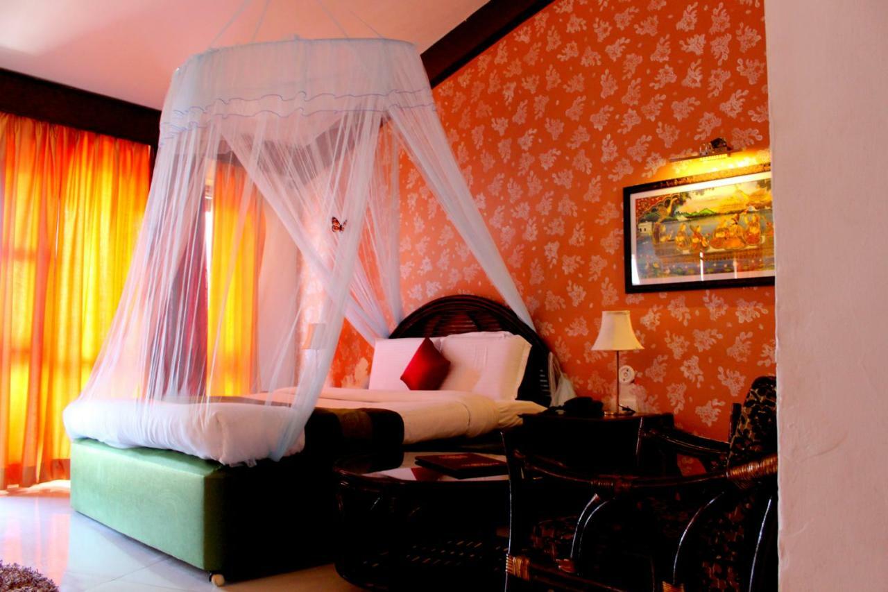 Vasant Palace Mussoorie By Jora Hospitality Eksteriør bilde